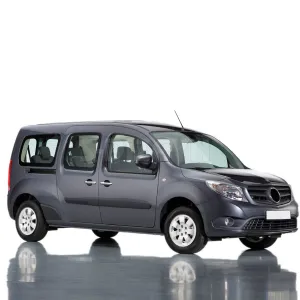 Drs Tuning Mercedes Citan Krom Kapı Kolu 5 Kapı 2013-2021