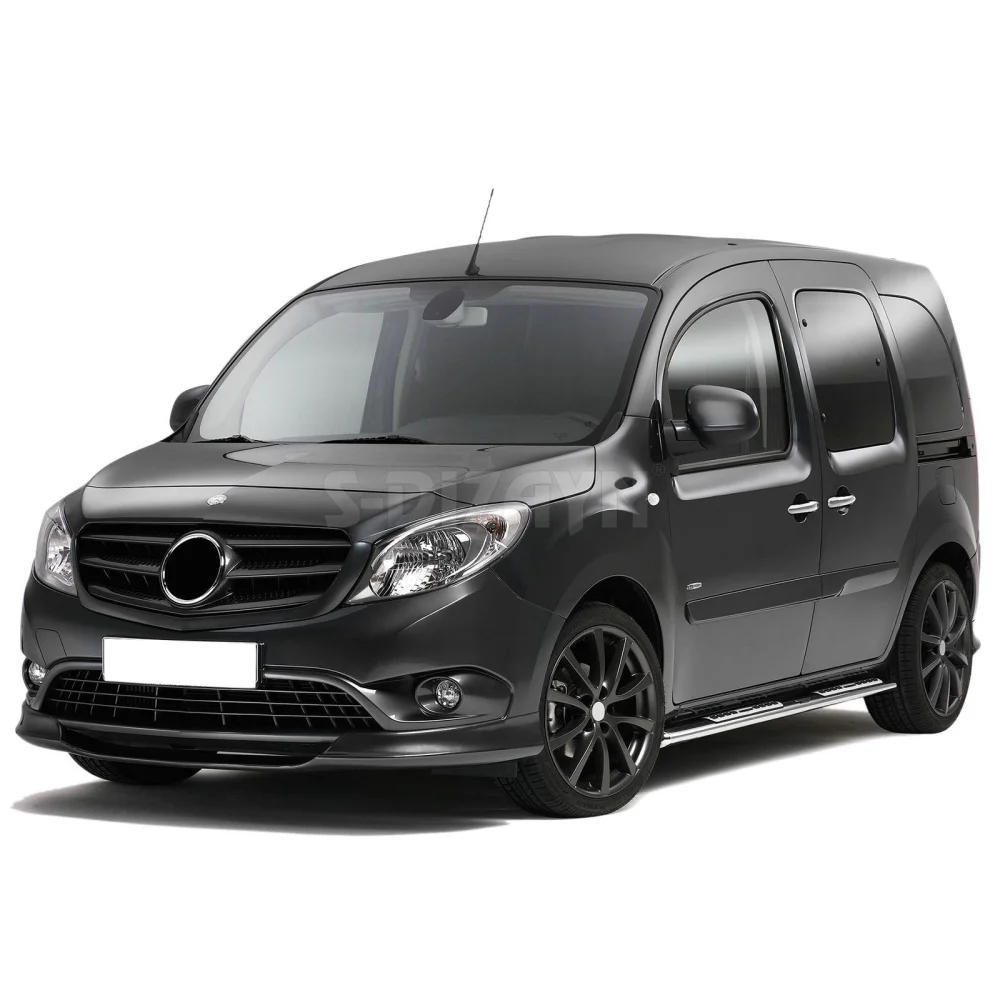 Mercedes Citan Uyumlu Krom Kapı Kolu 4 Kapı 2013 Üzeri