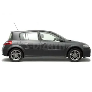 S-Dizayn Renault Megane 2 HB Krom Cam Çıtası 4 Prç 2004-2010Araca &Ouml;zel Krom Aksesuar&Uuml;r&uuml;n &Ouml;zellikleri:Krom &uuml;r&uuml;nler ara&ccedil; &uum