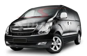 Hyundai H1 Uyumlu Krom Ayna Kapağı 2 Parça 2008-2012 thumb 2