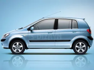 S-Dizayn Hyundai Getz Krom Cam Çıtası 6 Prç 2002-2011Araca &Ouml;zel Krom Aksesuar&Uuml;r&uuml;n &Ouml;zellikleri:Krom &uuml;r&uuml;nler ara&ccedil; &uuml;zerin