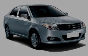 Drs Tuning Gelly Famılıa Krom Cam Çıtası 6 Prç 2009-2013