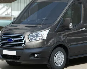 Drs Tuning Ford Transit Krom Kapı Kolu 2 Kapı 5 Prç 2014-2018