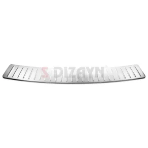 S-Dizayn Ford Kuga Krom Arka Tampon Eşiği 2008-2013Araca &Ouml;zel Krom Aksesuar&Uuml;r&uuml;n &Ouml;zellikleri:Krom &uuml;r&uuml;nler ara&ccedil; &uuml;zerinde