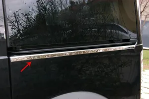 S-Dizayn Ford Connect Krom Sürgülü Kapı Çıtası 1 Prç 2002-2014 (K.Ş)Araca &Ouml;zel Krom Aksesuar&Uuml;r&uuml;n &Ouml;zellikleri:Krom &uuml;r&uuml;nler ara&cced