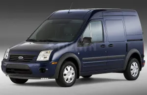 Ford Connect Krom Kelebek Cam Çıtası 2 Prç 2002-2014