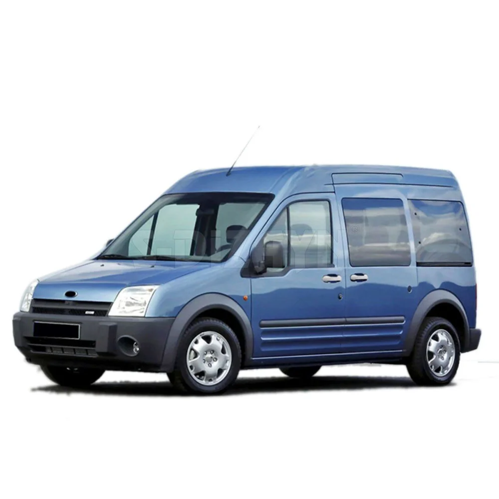 Ford Connect Uyumlu Krom Kapı Kolu 5 Kapı 2002-2014