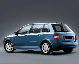 Drs Tuning Fiat Stilo Krom Cam Çıtası 6 Prç 1998-2006