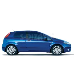 S-Dizayn Fiat Grande Punto Krom Kapı Kolu 2 Kapı 4 Prç 2006-2018 (Çerçeveli)Araca &Ouml;zel Krom Aksesuar&Uuml;r&uuml;n &Ouml;zellikleri:Krom &uuml;r&uuml;nler 