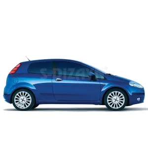 S-Dizayn Fiat Grande Punto Krom Kapı Kolu 2 Kapı 2 Prç 2006-2018Araca &Ouml;zel Krom Aksesuar&Uuml;r&uuml;n &Ouml;zellikleri:Krom &uuml;r&uuml;nler ara&ccedil; 