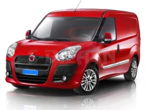 S-Dizayn Fiat Doblo Krom Yan Kapı Çıtası 4 Prç 2010-2022Araca &Ouml;zel Krom Aksesuar&Uuml;r&uuml;n &Ouml;zellikleri:Krom &uuml;r&uuml;nler ara&ccedil; &uuml;ze
