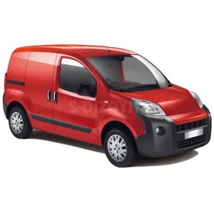 Citroen Nemo Krom Kapı Kolu 5 Kapı 2008-2017