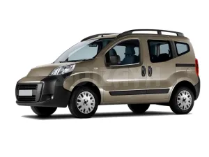 S-Dizayn Citroen Nemo Krom Cam Çıtası 2 Prç 2008-2017Araca &Ouml;zel Krom Aksesuar&Uuml;r&uuml;n &Ouml;zellikleri:Krom &uuml;r&uuml;nler ara&ccedil; &uuml;zerin