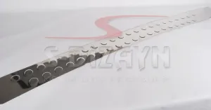 S-Dizayn Citroen Nemo Krom Arka Tampon Eşiği 2008-2017Araca &Ouml;zel Krom Aksesuar&Uuml;r&uuml;n &Ouml;zellikleri:Krom &uuml;r&uuml;nler ara&ccedil; &uuml;zeri