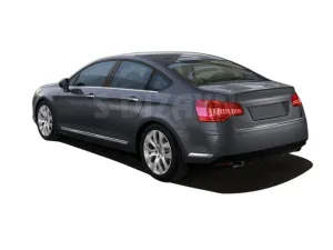 S-Dizayn Citroen C5 Krom Cam Çıtası 6 Prç 2008-2017Araca &Ouml;zel Krom Aksesuar&Uuml;r&uuml;n &Ouml;zellikleri:Krom &uuml;r&uuml;nler ara&ccedil; &uuml;zerinde