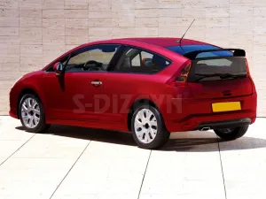 S-Dizayn Citroen C4 Krom Kapı Kolu 2 Kapı 2005-2010Araca &Ouml;zel Krom Aksesuar&Uuml;r&uuml;n &Ouml;zellikleri:Krom &uuml;r&uuml;nler ara&ccedil; &uuml;zerinde