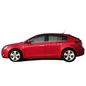 S-Dizayn Chevrolet Cruze HB Krom Kapı Kolu 4 Kapı 2011-2019Araca &Ouml;zel Krom Aksesuar&Uuml;r&uuml;n &Ouml;zellikleri:Krom &uuml;r&uuml;nler ara&ccedil; &uuml