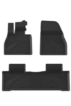 BYD Sealion 7 2025 ve Sonrası Uyumlu 4.5D Premium Havuzlu Oto Paspas - Sealion 7 thumb 1