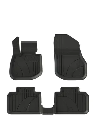 Bmw İX1 2024+ Uyumlu SAHLER 4.5D PRO Premium Havuzlu Oto Paspas - İX1 thumb 1