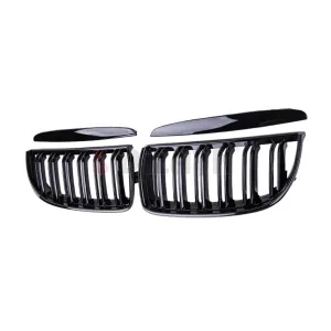 BMW Uyumlu 3 Serisi E90 2006-2009 Panjur thumb 2