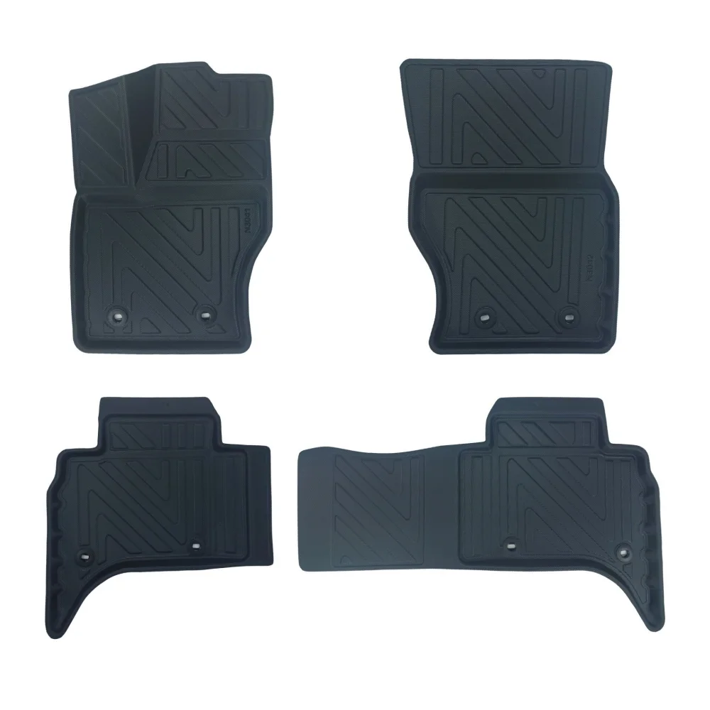 Land Rover Range Rover Sport 2013-2022 Premium Havuzlu Oto Paspas
