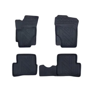 Kia Rio Hatchback 2005-2011 Premium Havuzlu Oto Paspas thumb 1