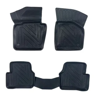 Volkswagen Passat B6 2005-2010 Arası 5D Premium Havuzlu Oto Paspas thumb 1