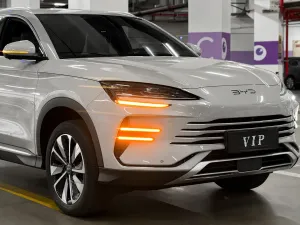 BYD SEAL U-DMI İÇİN SİS LEDİ - Görsel 2