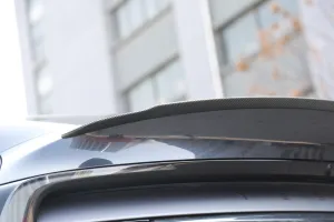 2025+ MODEL Y (JUNIPER) IÇIN SPOR SPOILER - PARLAK KARBON BOYA - Görsel 2