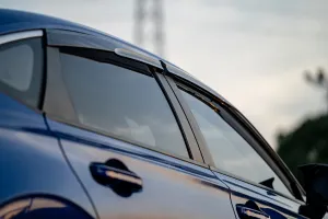 Honda Civic FE1 2021 Sonrası Mugen Stil Cam Rüzgarlığı thumb 3