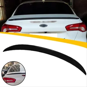 Focus 2019+ R Spoiler Gloss Black