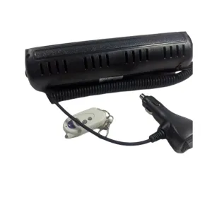 Cam İçi Çakar Lamba Uzaktan Kumandalı 16 Led 24W 12V Kırmızı-Mavi / Lapa520 - Görsel 3