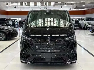 TRANSIT CUSTOM FACELIFT BODY KIT - Görsel 4