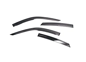 Honda Civic FE1 2021 Sonrası Mugen Stil Cam Rüzgarlığı