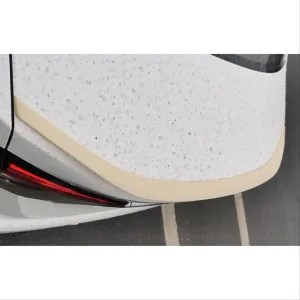 COROLLA 2019+ HYBRID SPOILER ( PIANO BLACK) - Görsel 2