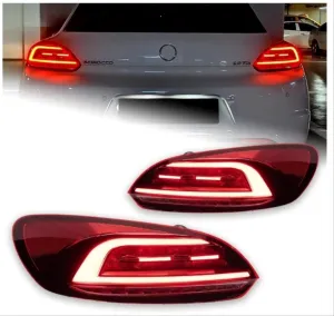 SCIROCCO 09-14 LED STOP (HALOJEN ARAÇLAR İÇİN) - Görsel 2