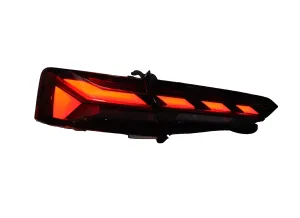 A5 2016-2019 İçi̇n 2021+ Led Stop