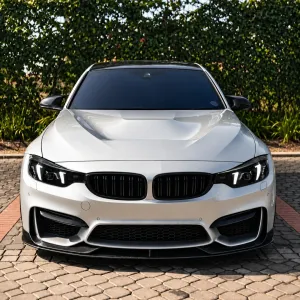 F30 3 SERİSİ MAKYAJSIZ KASA LAZER FAR(XENON İÇİN 2013-2015) - Görsel 2
