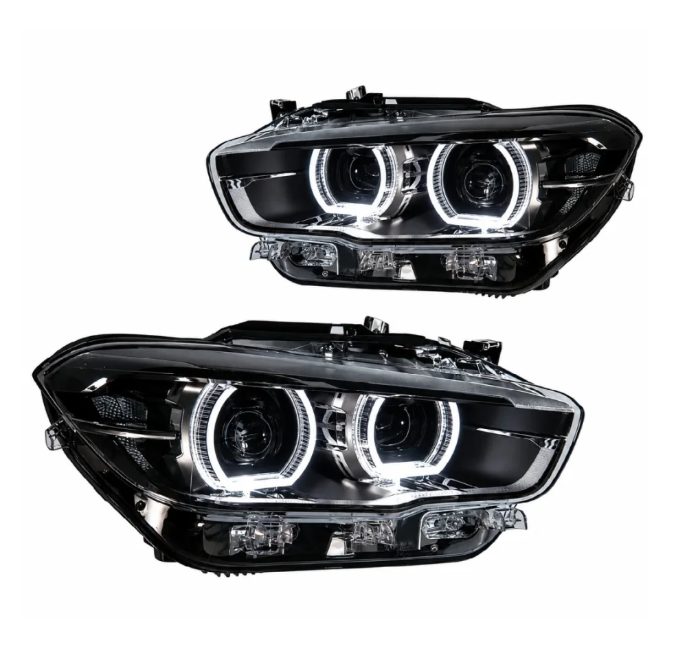F20 1 SERİSİ 2015-2018 LED FAR (HALOJEN İÇİN)