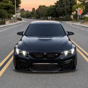 F30 3 SERİSİ MAKYAJSIZ KASA LAZER FAR(XENON İÇİN 2013-2015) - Görsel 3