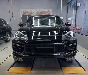 CAYENNE 07-10 İÇİN FULL LED FAR - Görsel 2