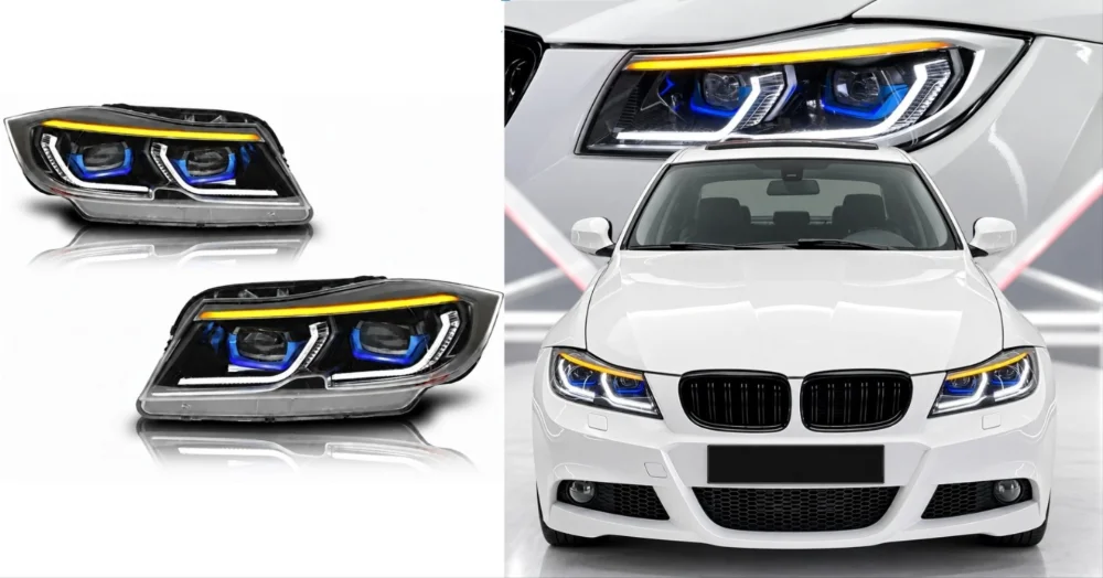 E90 G20 DİZAYN FULL LED FAR