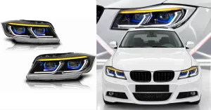 E90 G20 Di̇zayn Full Led Far