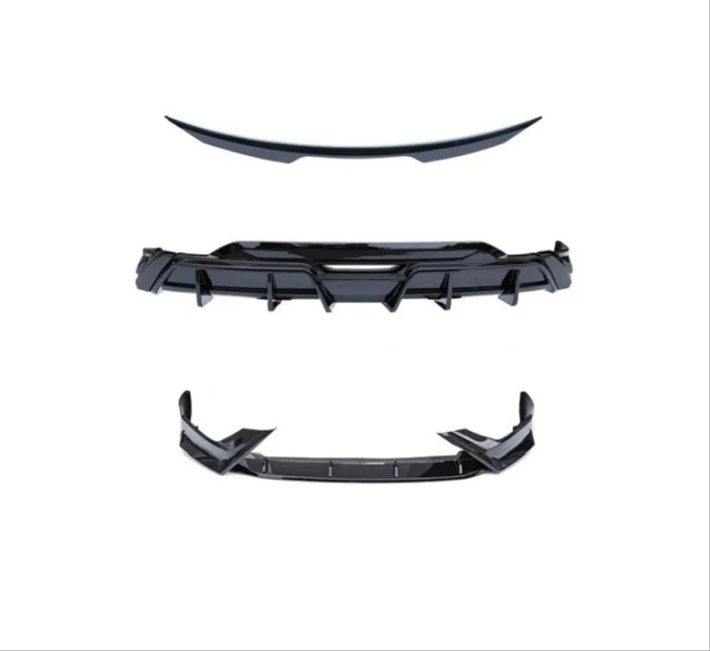 BYD SEAL U-DMI İÇİN UYUMLU AERO BODY KIT