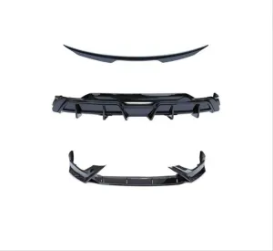 Byd Seal U-Dmi İçi̇n Uyumlu Aero Body Kit