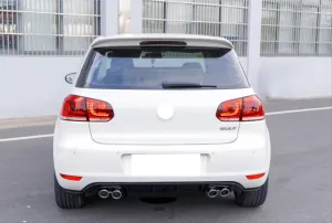 GOLF 6 İÇİN GOLF 7.5 FACELIFT BODY KIT - Görsel 3