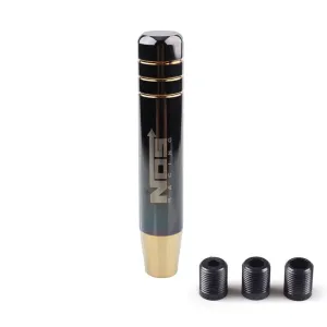 Drag Vites Topuzu Füme-Düz Model / Icvi205