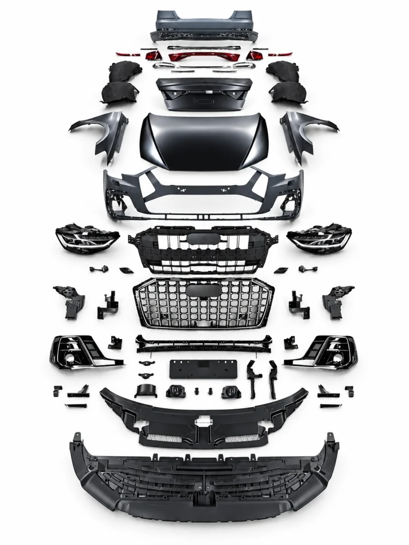 A8 11-17 UYUMLU 2025+FACELIFT