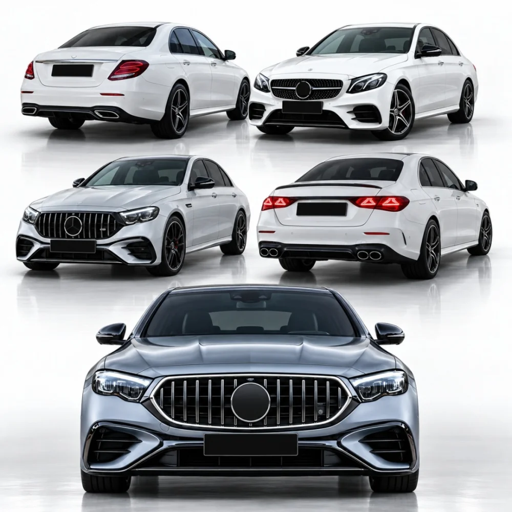 W213 16-19 ICIN W214 FACELIFT