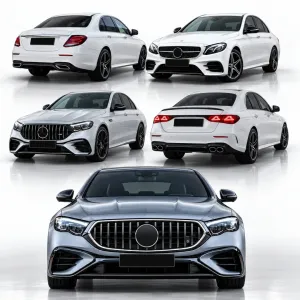 W213 16-19 Icin W214 Facelift